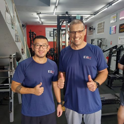 treinadores
